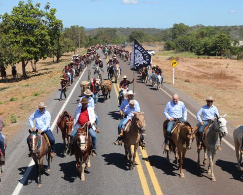 Aniversário santa maria do tocantins foto amanda germiniani ascom a.c.