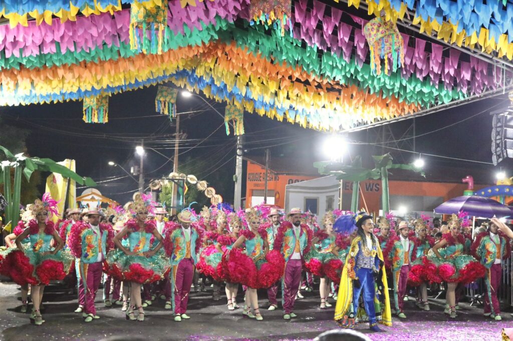 18º arraia do miguelão