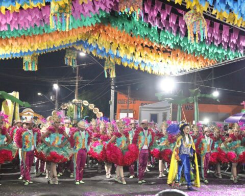 18º arraia do miguelão