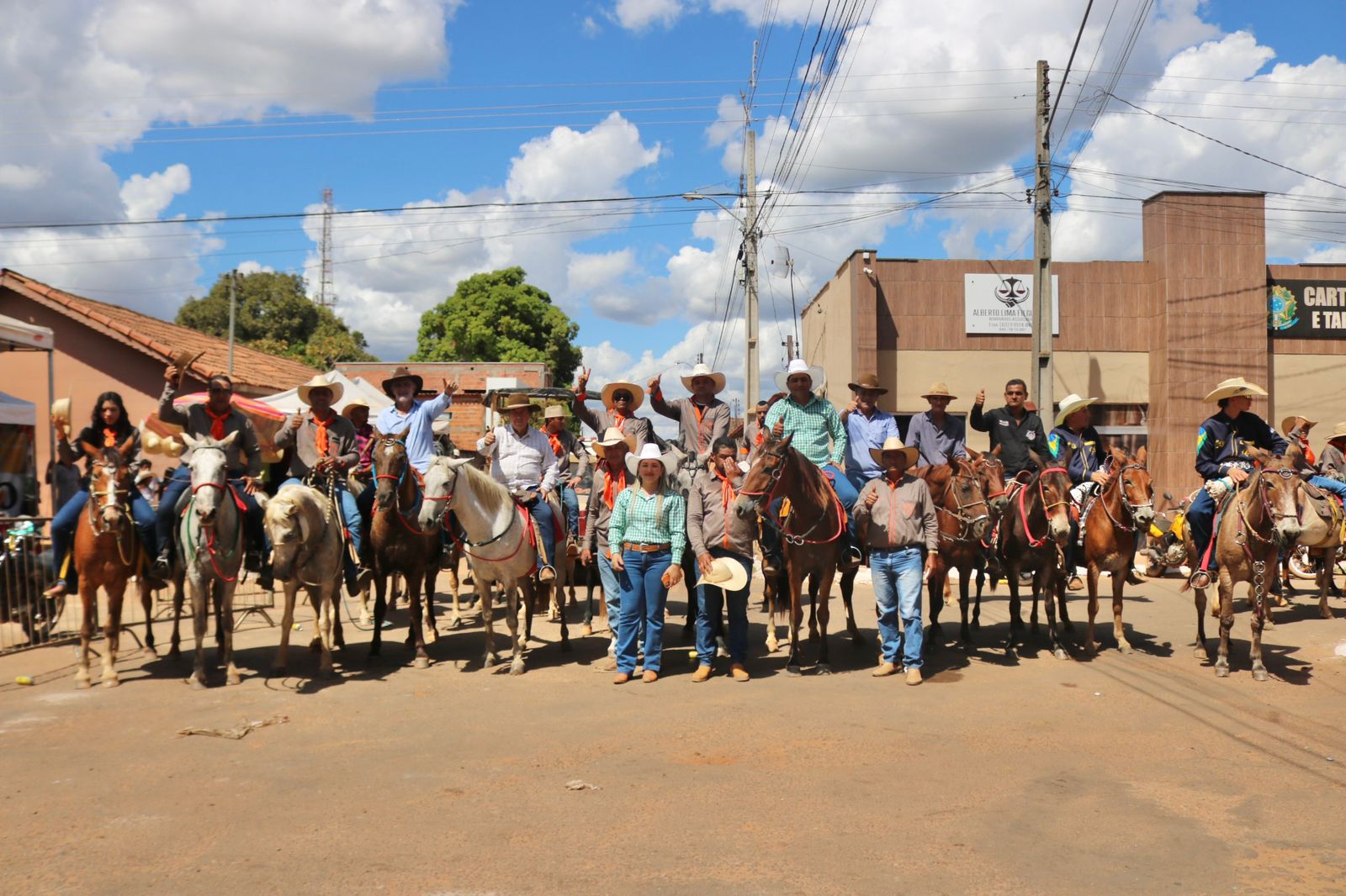 Cavalgada goiatins