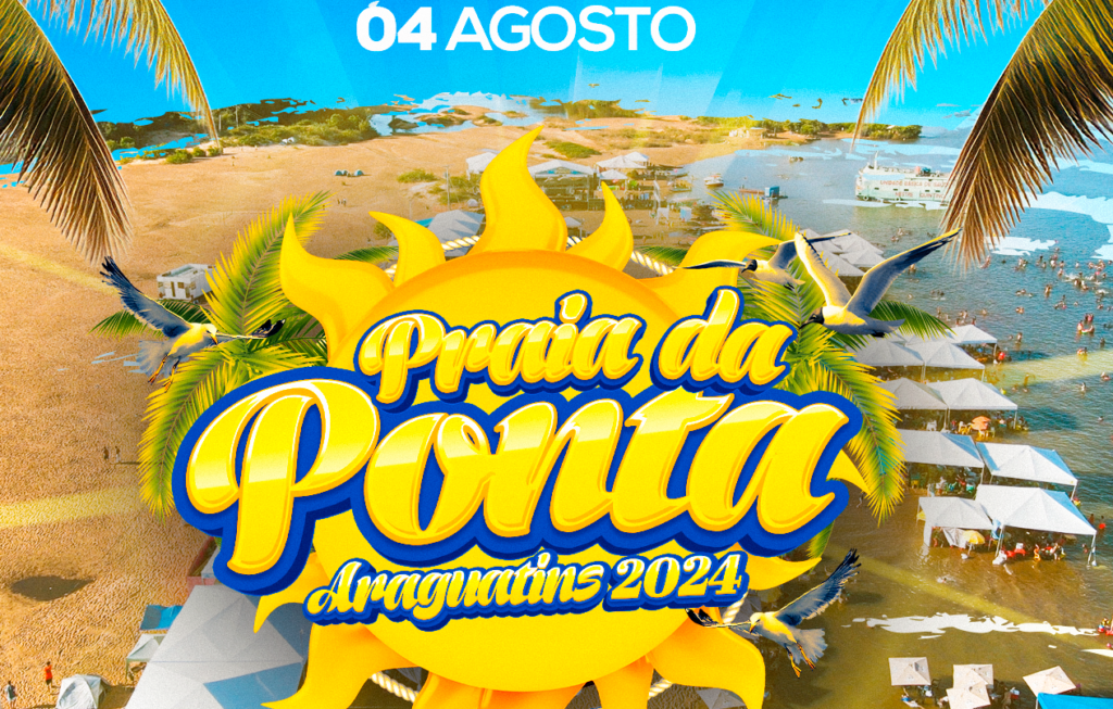 Feed praia da ponta 2024