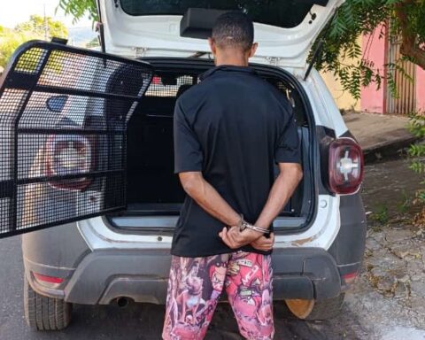 Homem estava foragido