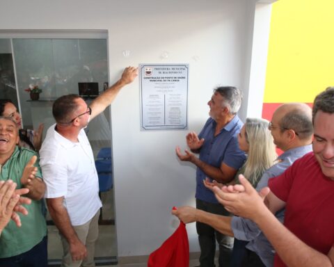 Inaguração Posto PA Canoa (1)
