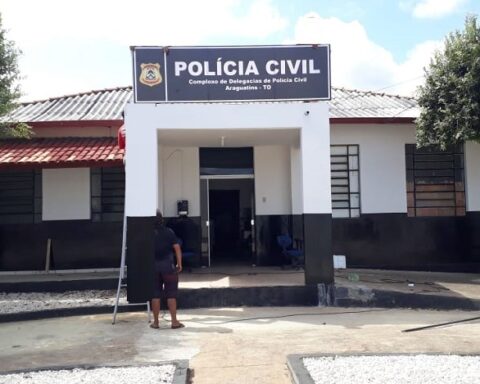 Delegacia araguatins
