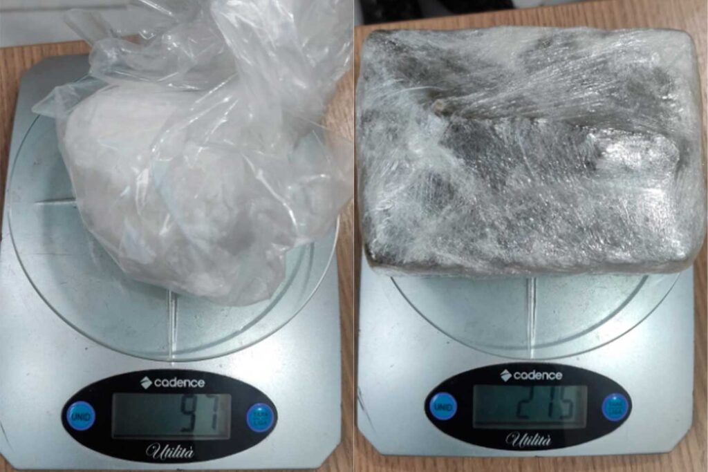Droga apreendida em darcinópolis divulgação pcto (1)
