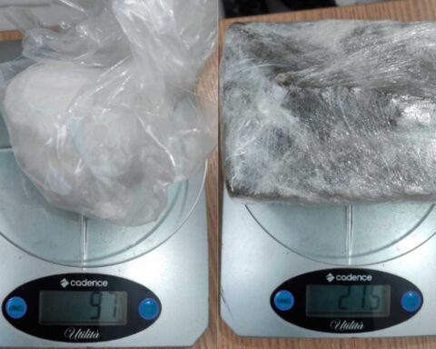 Droga apreendida em darcinópolis divulgação pcto (1)