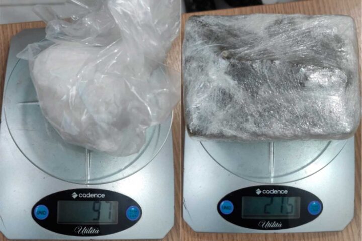 Droga apreendida em darcinópolis divulgação pcto (1)