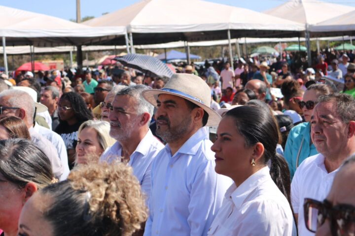 Amélio cayres na romaria do senhor do bonfim créditos amanda germiniani
