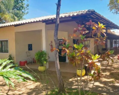 Casa de apoio administrada pelo governo do tocantins. foto carlessandro souza