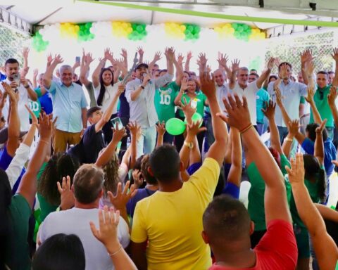 Convenção sao bento foto esequias araújo secom