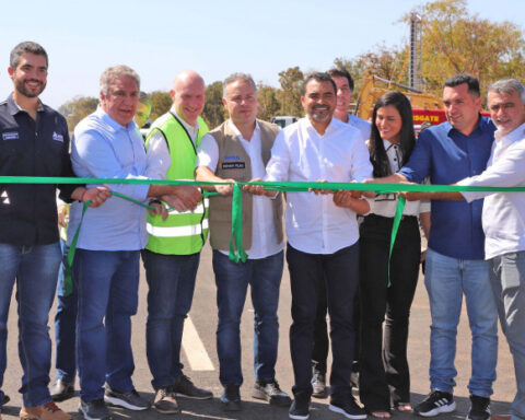 Duplicação da br 153