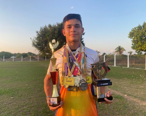 Foto 2 hentony acumula mais de 50 medalhas em competições estaduais e nacionais seduc governo do tocantins