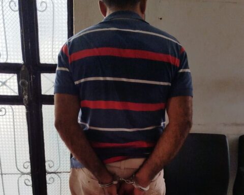Prisão Cachoeirinha Divulgação PCTO