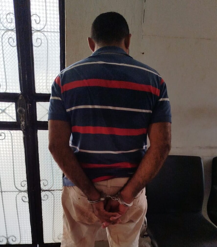 Prisão cachoeirinha divulgação pcto