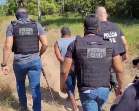 Prisão feminicida araguatins divulgação pcto (1)