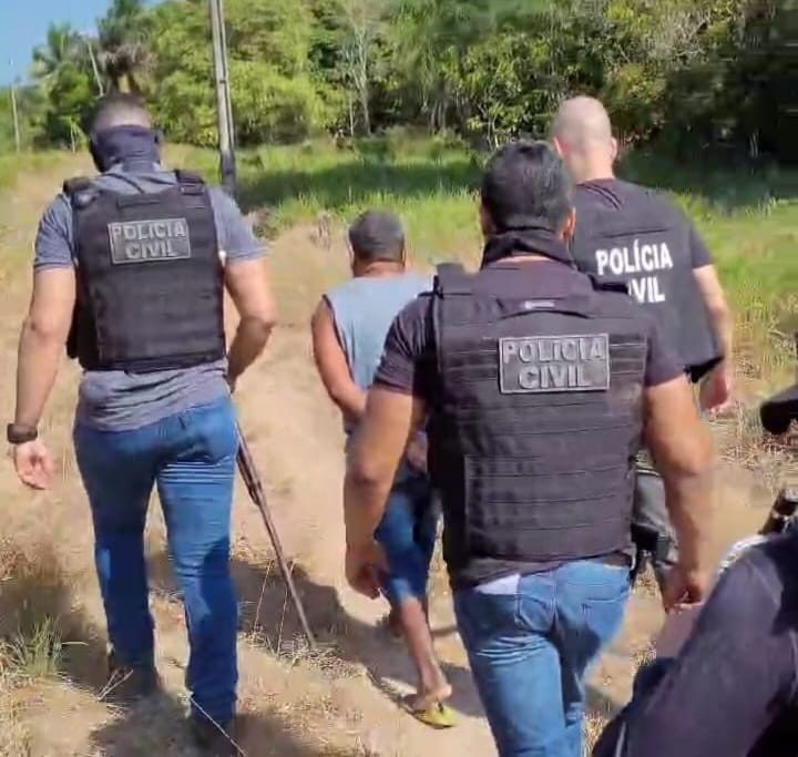 Prisão feminicida araguatins divulgação pcto (1)