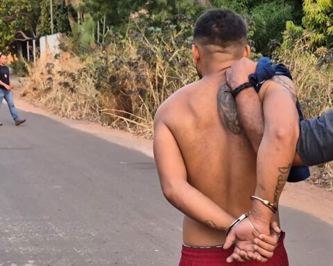 Suspeito de estuprar duas mulheres, gravar o ato criminoso e divulgar os vídeos em rede social é preso em Araguaína