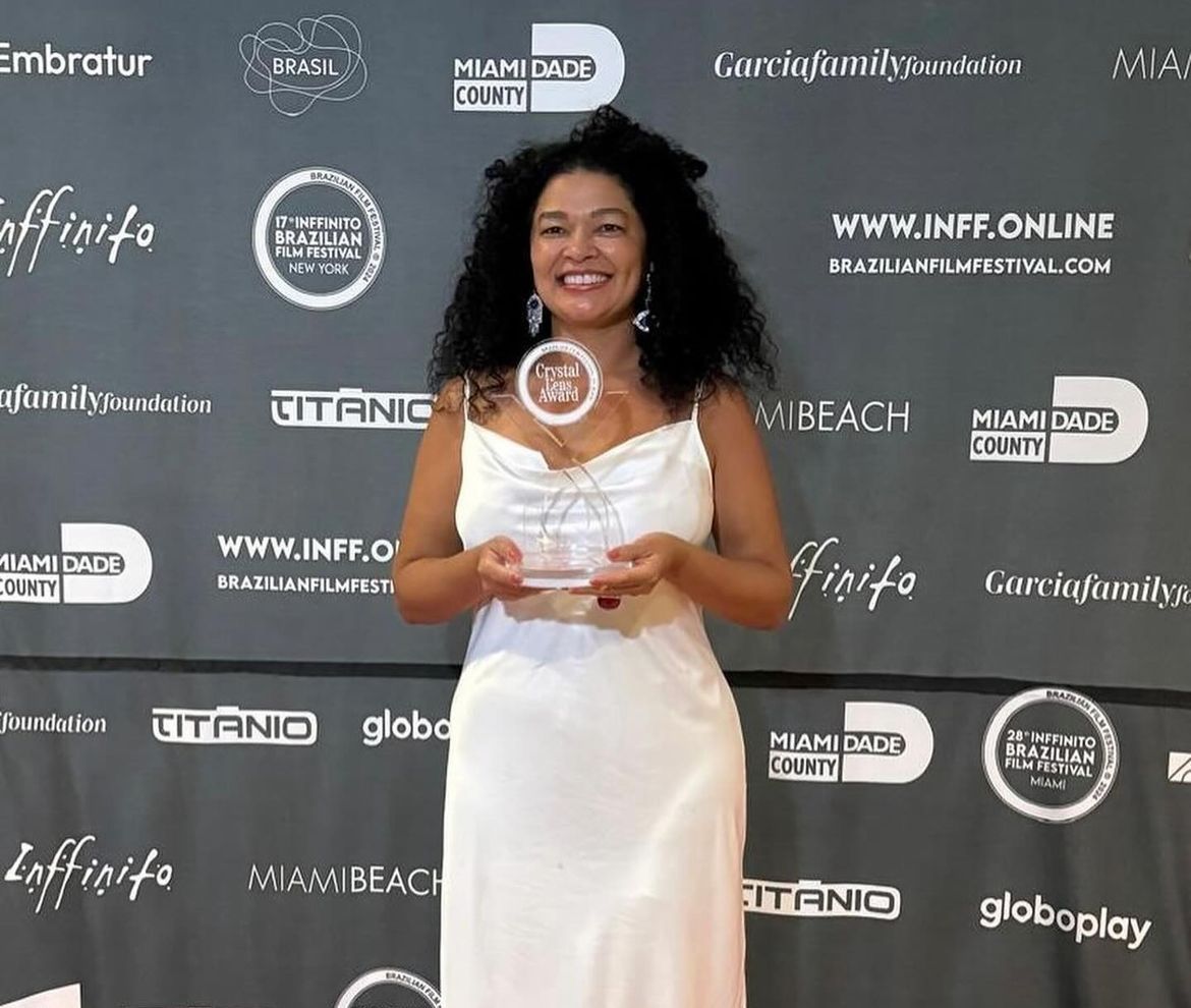 Cineasta tocantinense eva pereira
