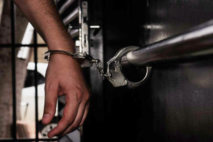 Policia militar cumpre mandado de prisao contra casal acusado de trafico de drogas em augustinopolis
