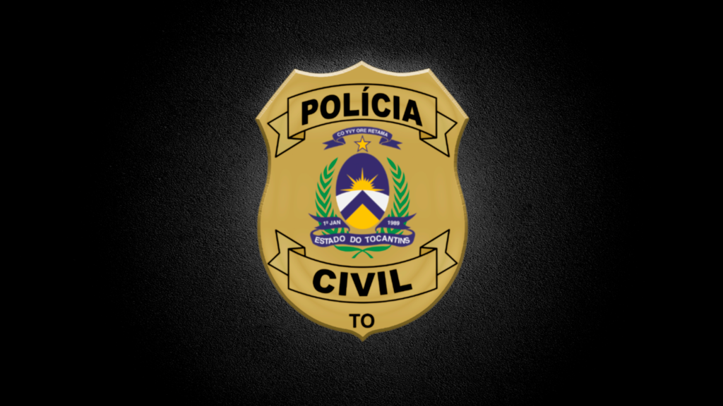 Brasão polícia civil