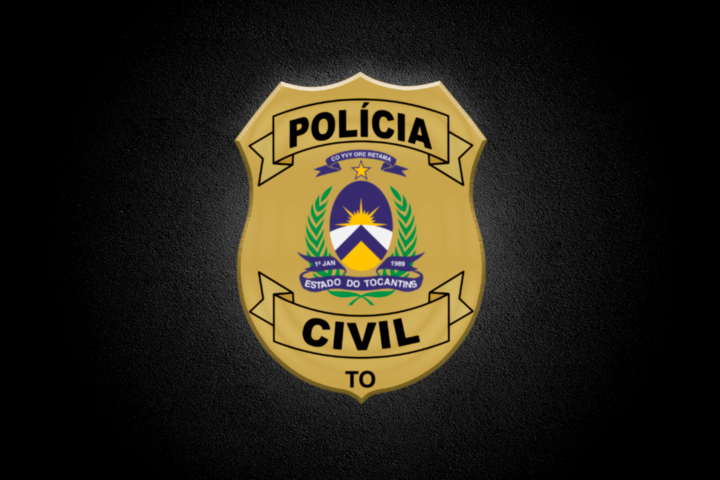 Brasão polícia civil