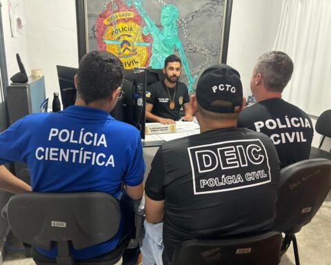 Polícia civil do tocantins participa da operação pharos contra crimes de exploração sexual infantil na internet