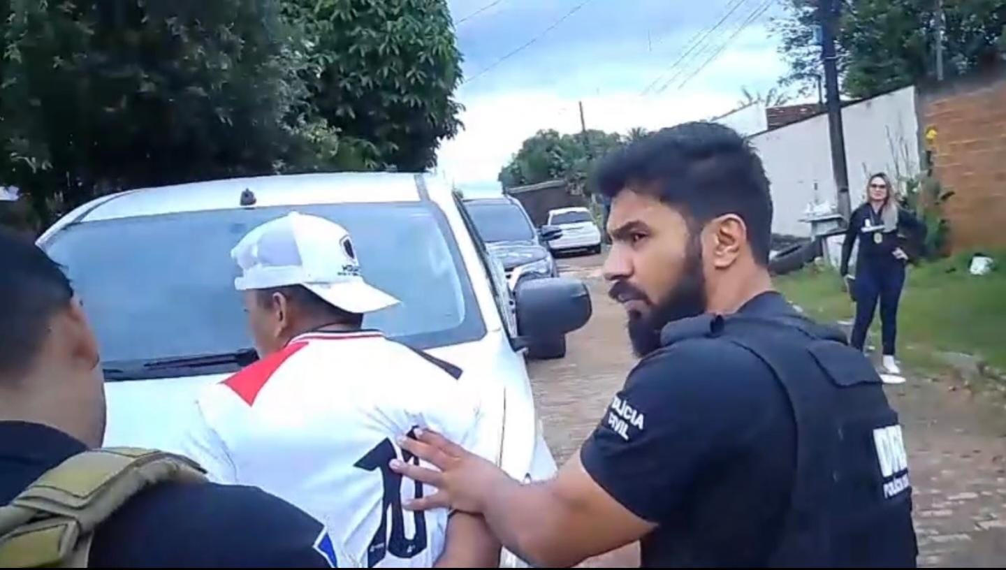 Caso crianças violentadas nova olinda divulgação pcto