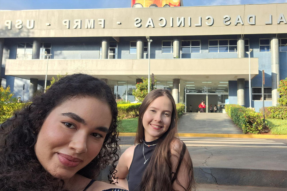 Academicas medicina unitins estagio na usp ribeirao preto