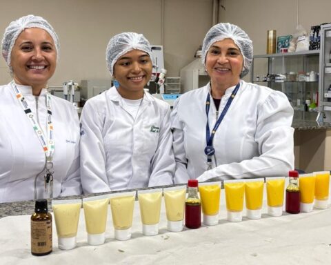 Aluna da unitins campus augustinopolis desenvolve creme hidratante inovador a base de oleo de buriti para cuidados com idosos e diabeticos.jpg