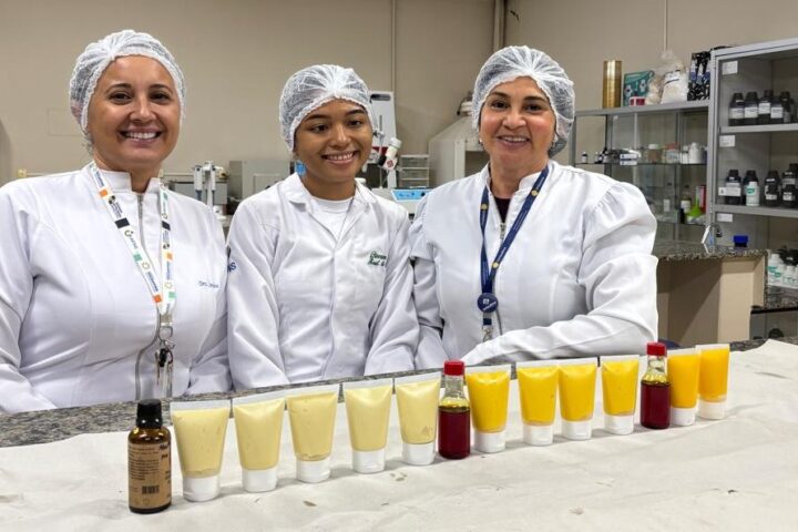 Aluna da unitins campus augustinopolis desenvolve creme hidratante inovador a base de oleo de buriti para cuidados com idosos e diabeticos.jpg