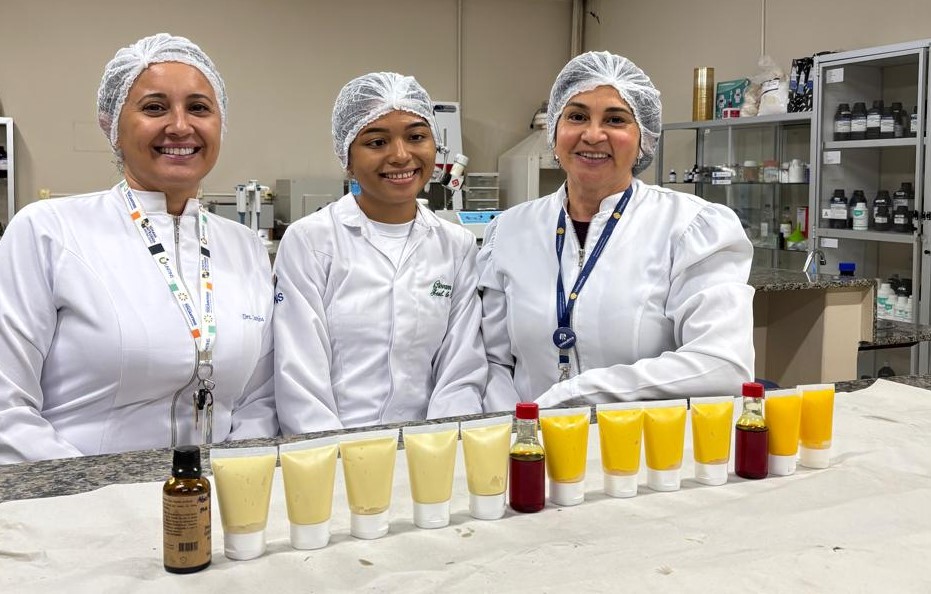 Aluna da unitins campus augustinopolis desenvolve creme hidratante inovador a base de oleo de buriti para cuidados com idosos e diabeticos.jpg