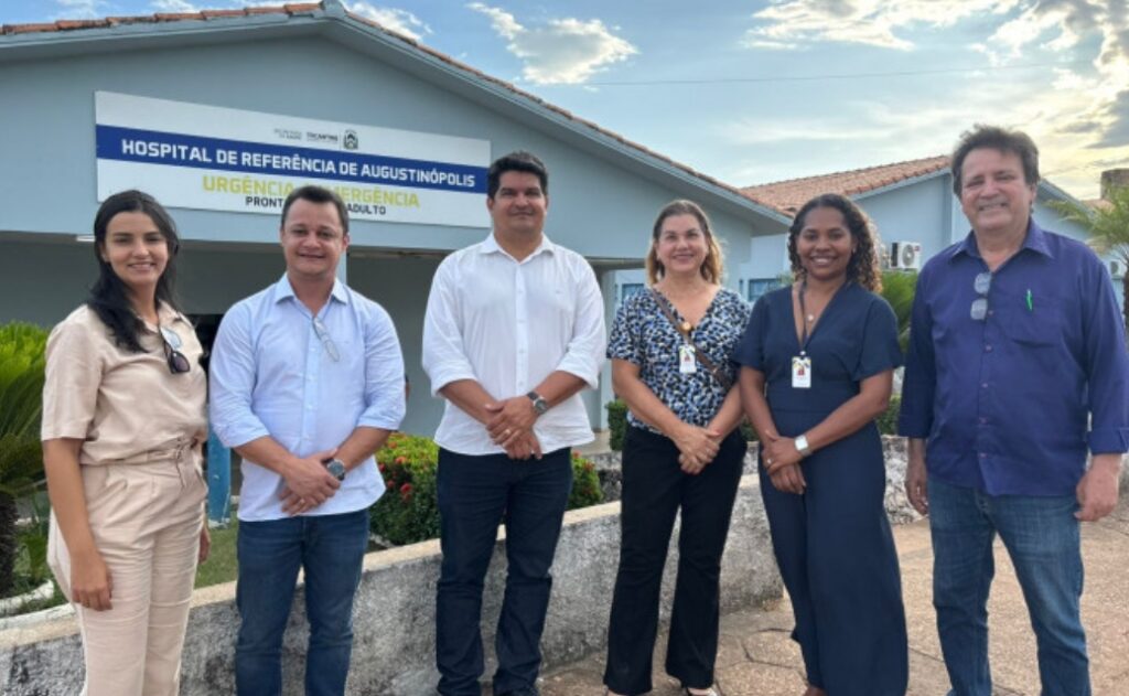 Hospital regional de augustinopolis recebe novos mobiliarios e equipamentos.jpg