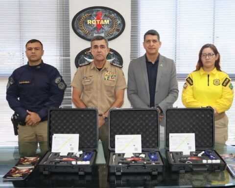 Detran to entrega equipamentos de seguranca a pm para fortalecer operacoes nesta temporada de praias.jpg