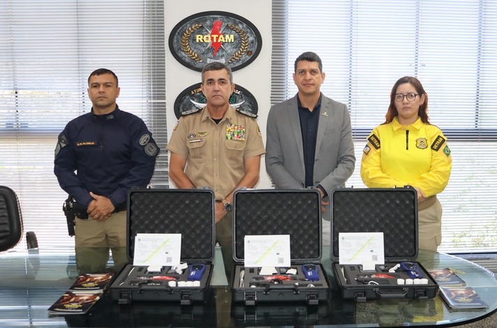 Detran to entrega equipamentos de seguranca a pm para fortalecer operacoes nesta temporada de praias.jpg