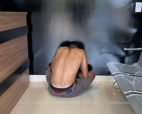 Policia civil prende foragido da justica mt em augustinopolis.jpg