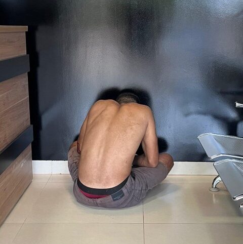 Policia civil prende foragido da justica mt em augustinopolis.jpg