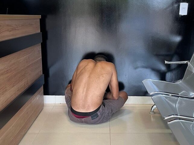 Policia civil prende foragido da justica mt em augustinopolis.jpg