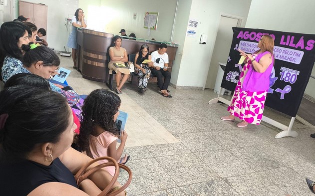 Hospital regional de augustinopolis promove a campanha agosto lilas.jpg