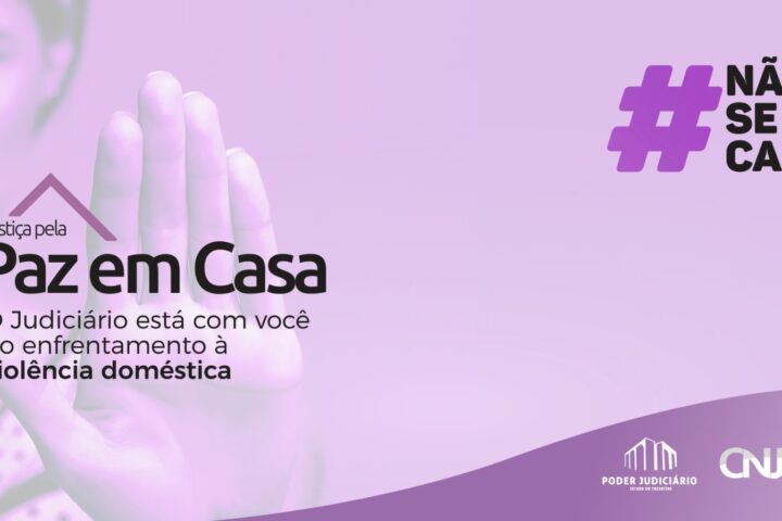 Paz em casa