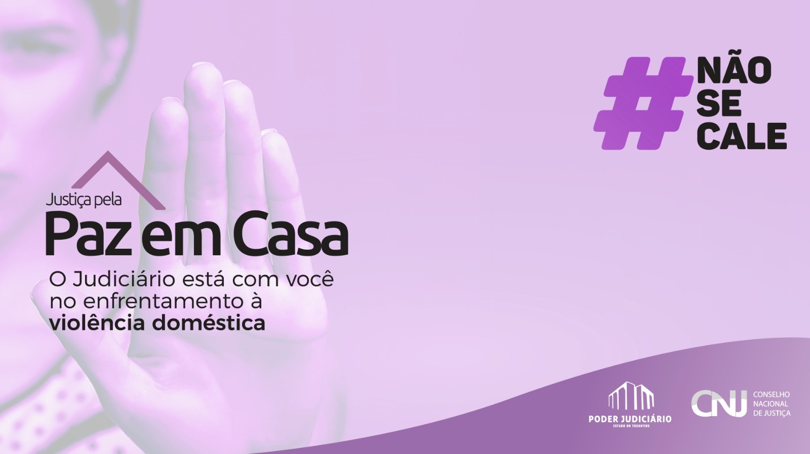 Paz em casa