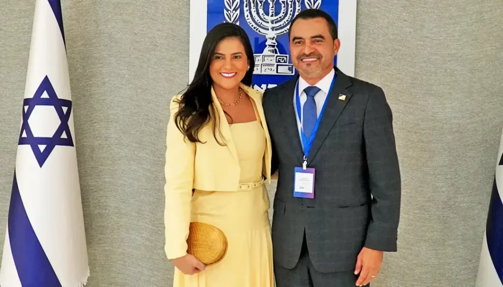 F3 governador wanderlei barbosa com a primeira dama karynne sotero em israel 1024x585.webp