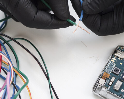 Olympus digital camera