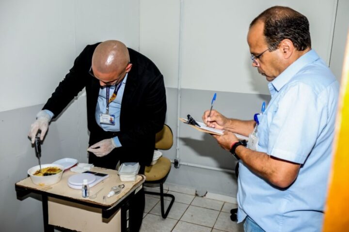 Tribunal de contas faz auditoria para avaliar contratos e refeicoes servidas em presidios 3.jpg