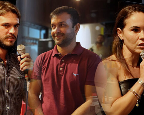 Joao pedro caio nabi patricia vilarino foram apresentados nomes para diretoria do sindicato rural de august 1