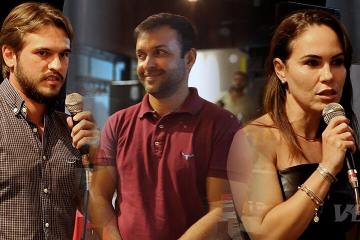 Joao pedro caio nabi patricia vilarino foram apresentados nomes para diretoria do sindicato rural de august 1