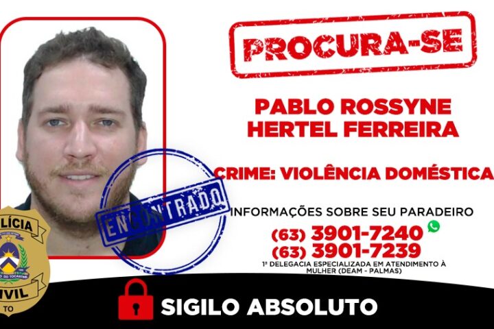 A ordem judicial foi cumprida pela guarda metropolitana de palmas