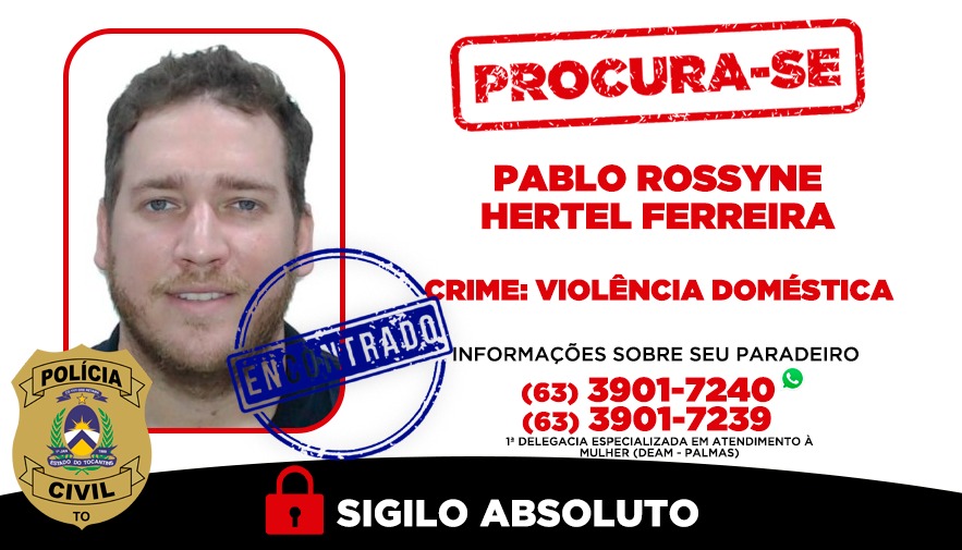 A ordem judicial foi cumprida pela guarda metropolitana de palmas