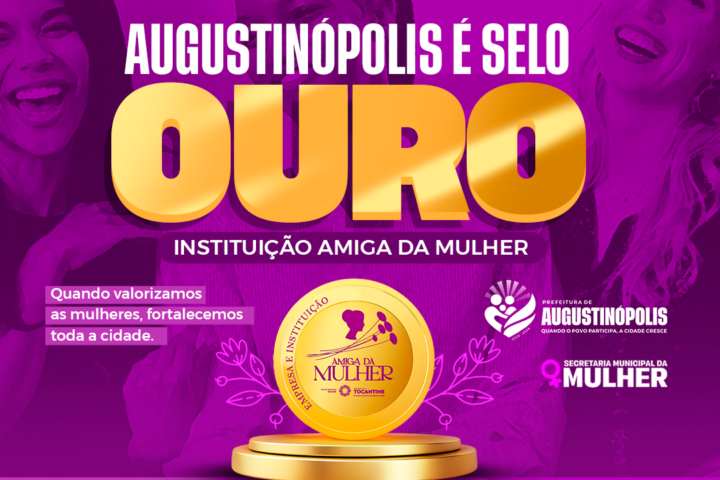 Amiga da mulher selo matéria