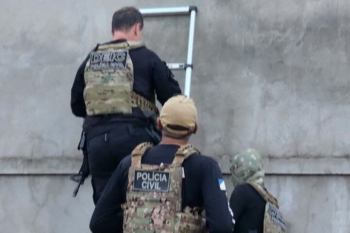 Operação deic pcto