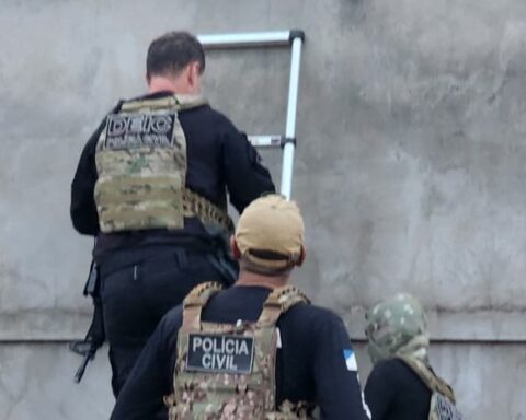 Operação deic pcto